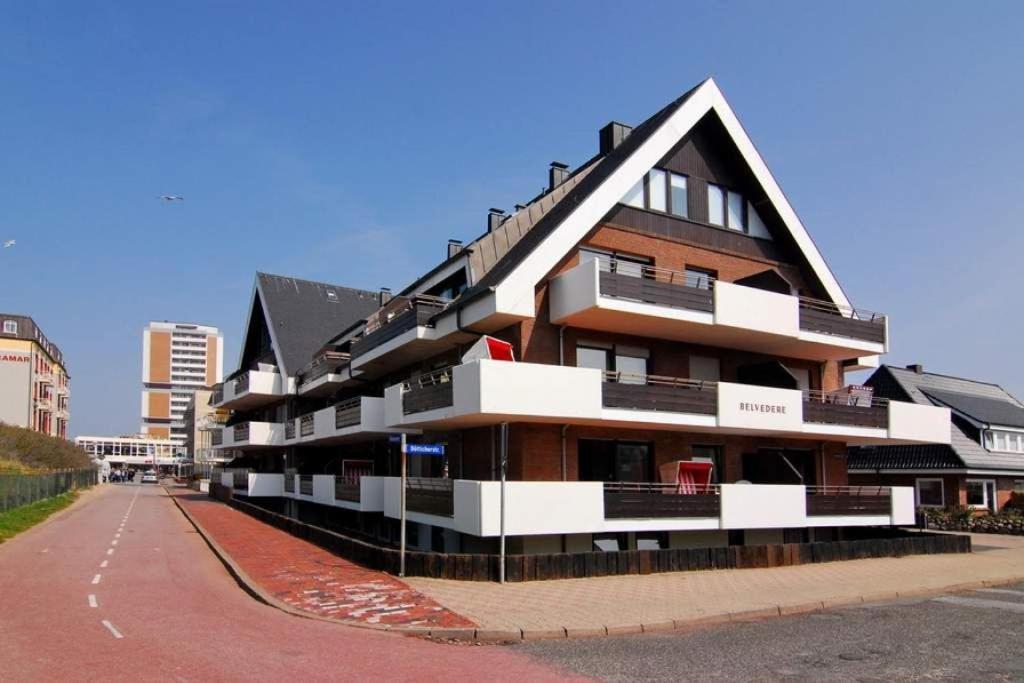 Apartment Belvedere, Whg 11 *