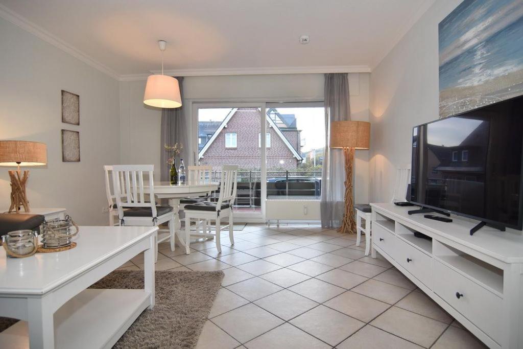 Apartment Belvedere, Whg 11 Westerland